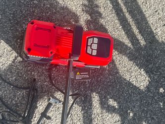 Craftsman 12 Volt Portable Air inflator