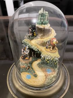 Goebel Oszewski The Oz Series Figure 