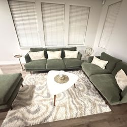 Living Room Set 