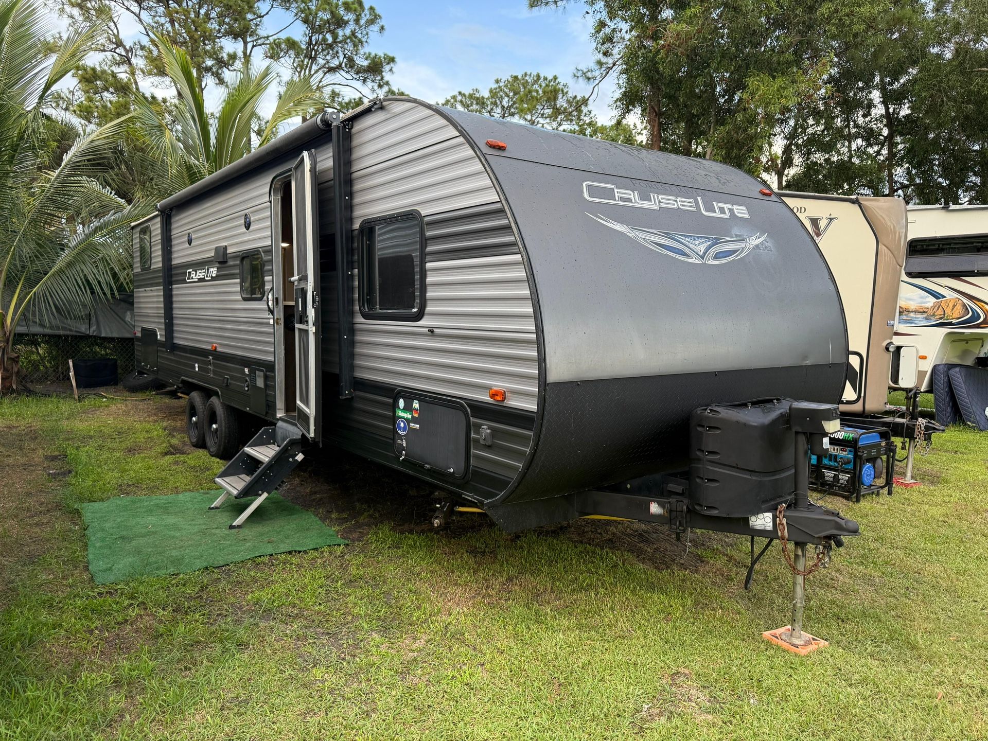 2020 Forest River Cruise Lite