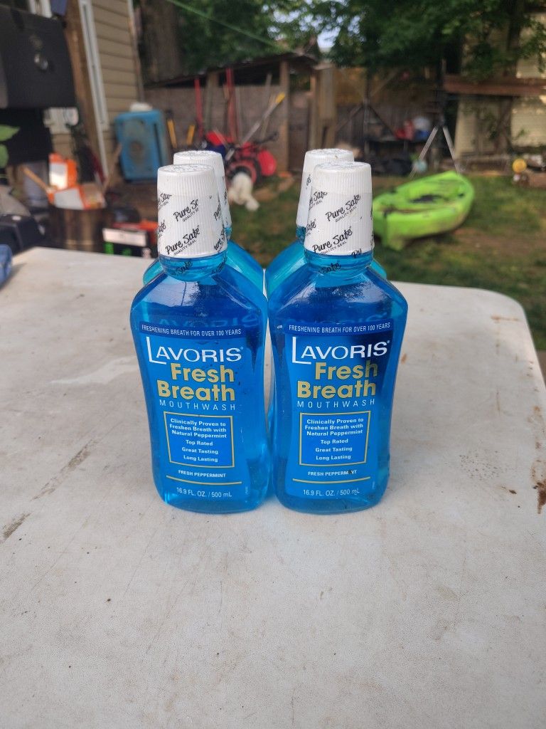 Mouth Wash