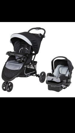Brand new Baby Trend stroller