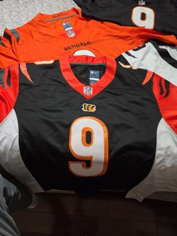 Bengals jersey Joe burrow M