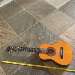 Acoustic Guitar, 32” 