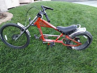 Schwinn Sting Ray Chopper 