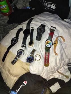 Watch Lot 