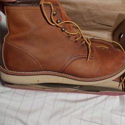 Red wing Boots Men 