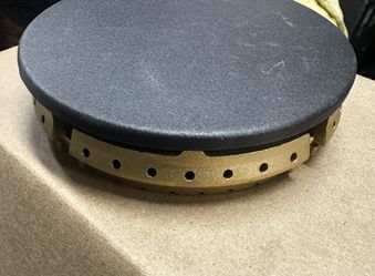 Dacor 16K Burner Ring And Top Cap