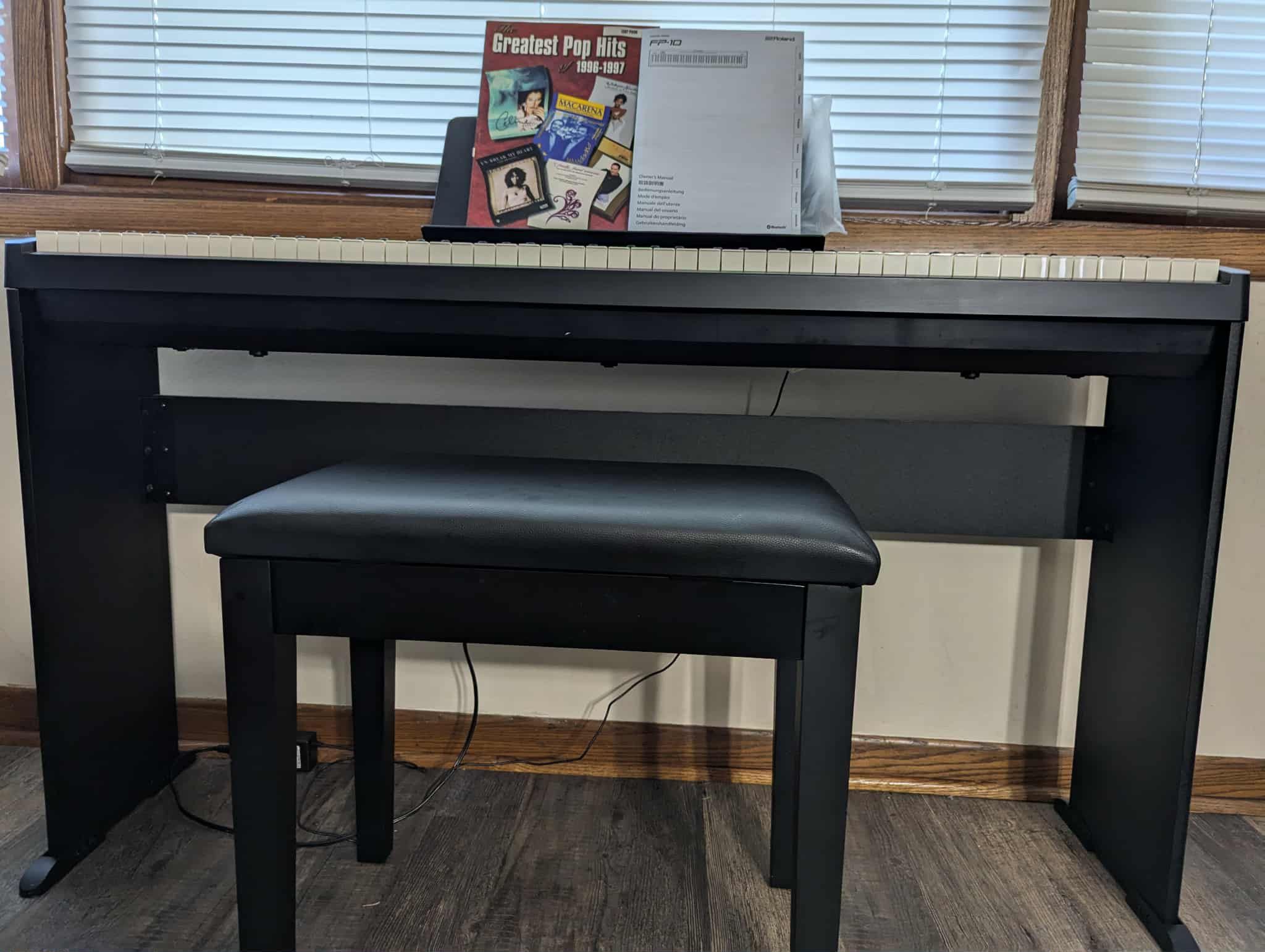 Roland FP-10