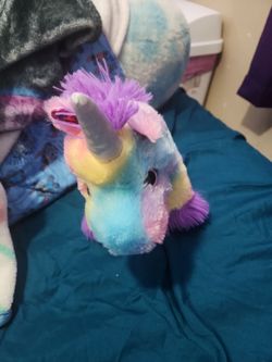 Unicorn horse
