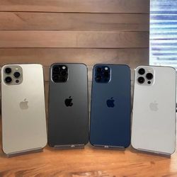 iPhone 12 pro max 128GB Unlocked 