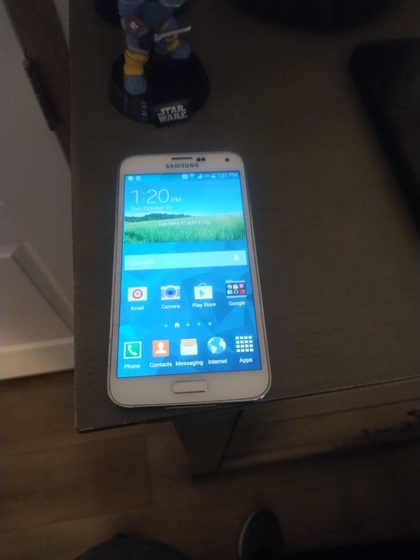 Galaxy S5 AT&T