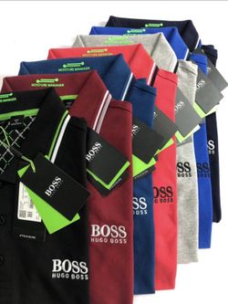 Hugo Boss Polo For Men
