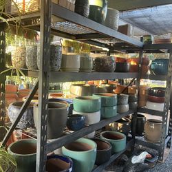 All Kinds Terracotta And Ceramic Pots From $2 To $40