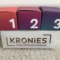 Kronies Wireless Earbuds 