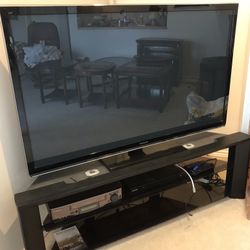 56” TV Stand 