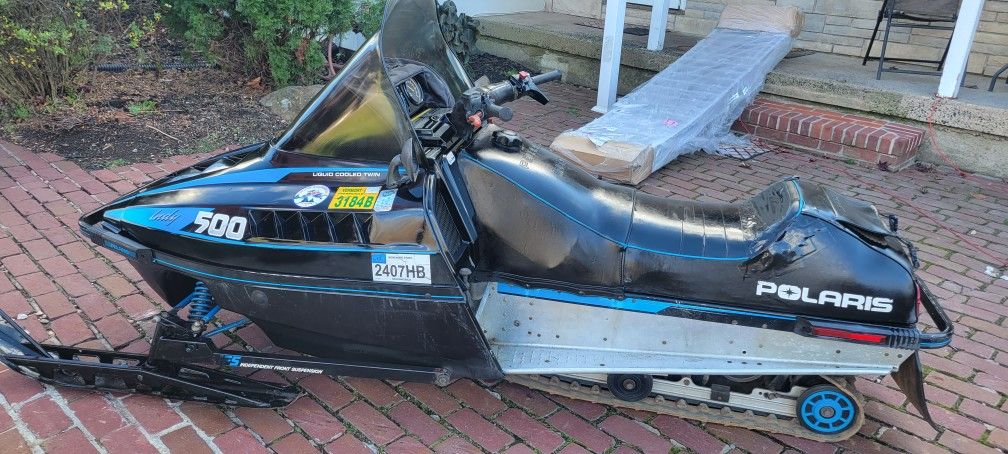 1991 Polaris Indy 500