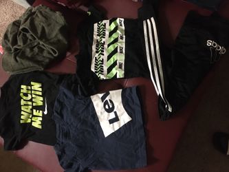 Baby Boys Bundle Size 18-24months
