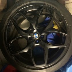 2 OEM FACTORY BMW Rim Style 215 LA Wheels