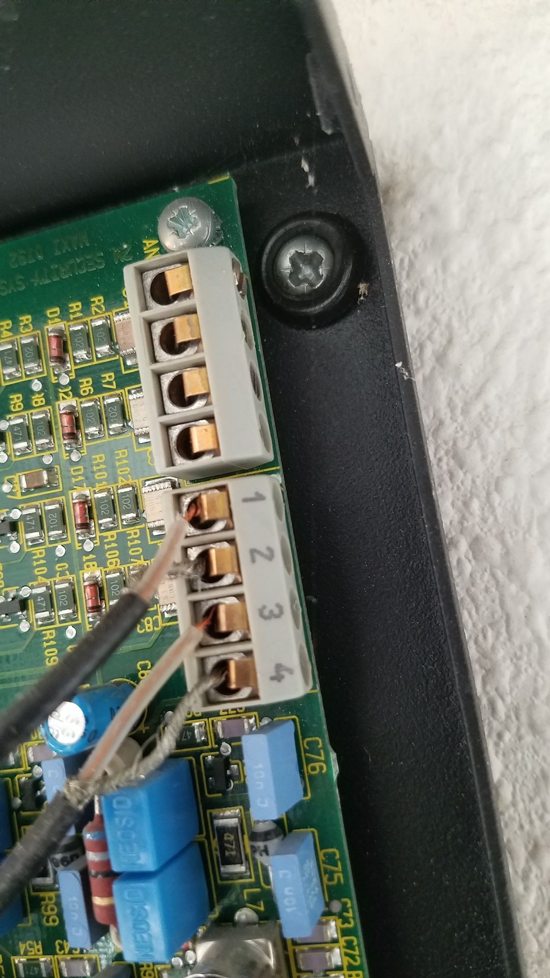 Theft Alarm Sensor System(whole Set) Industrial surveillance & Alarm equipment