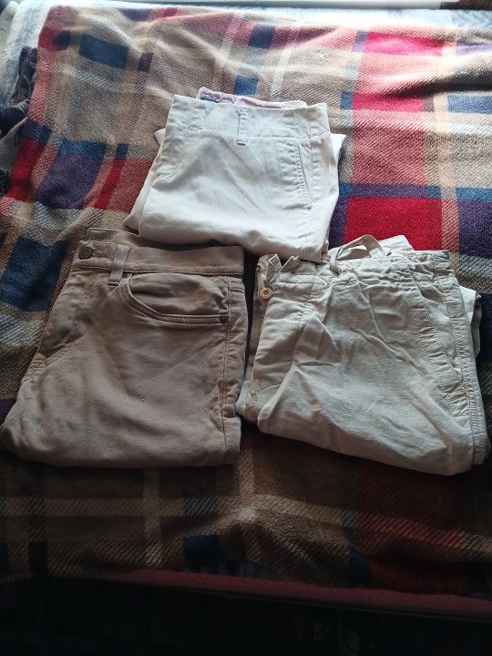 Gap And Banana Republic Jeans