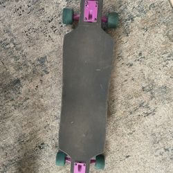 Santa Cruz long Board