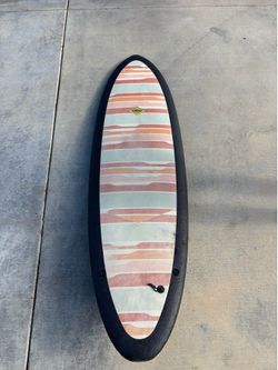 Almond R-series 6’4”
