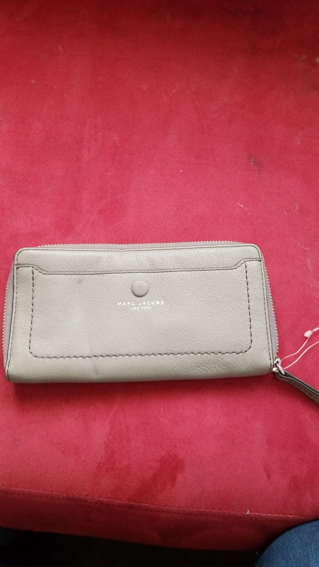 Marc Jacobs wallet