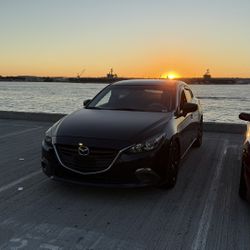 2014 Mazda 3