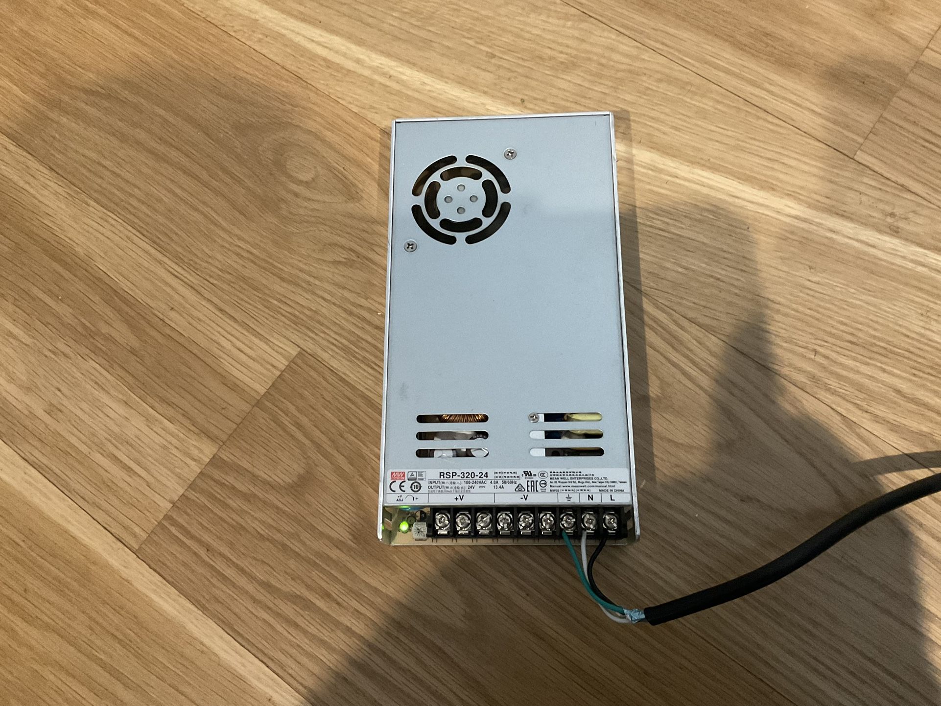 Power Supply 24V.