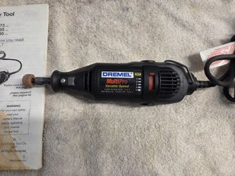 Dremel Multipro Rotary Tool - $Make Best Offer