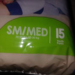 Diamper  Sleep  Over S/m