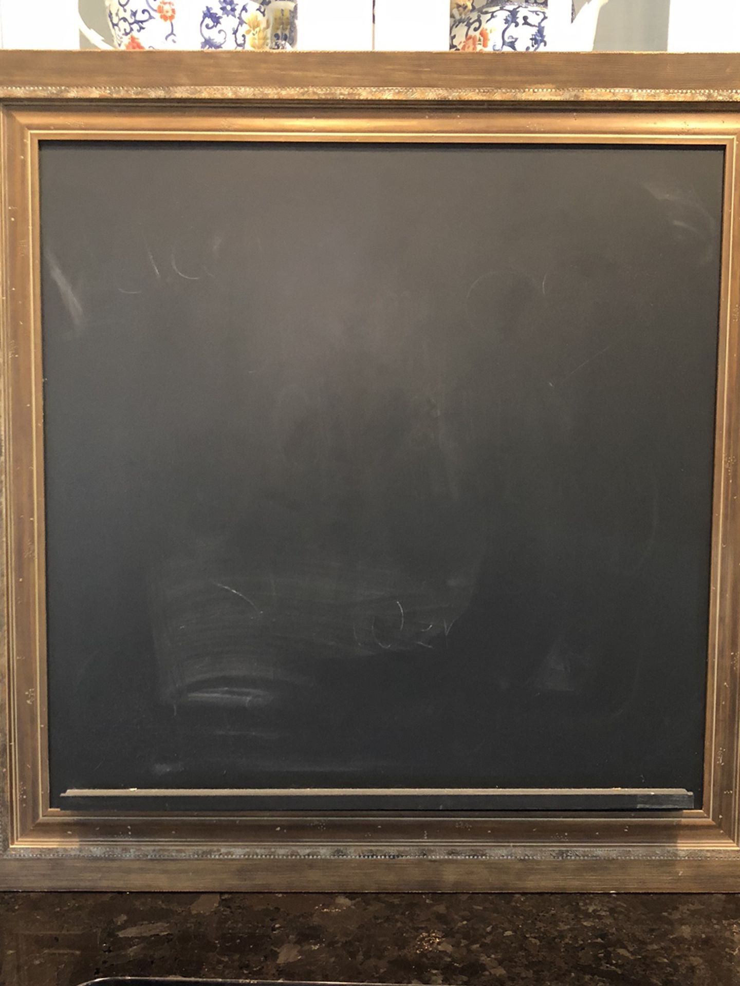 Chalkboard Framed