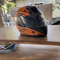 Kids Motorcycle Helmet