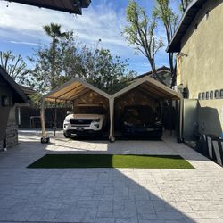 Costco Canopy, 10x20 Car Carport