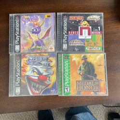 Ps1 Games