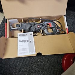 Reciprocating Saw 