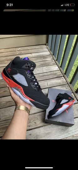Jordan 5 “top 3” Size 8