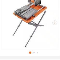 Tile Saw