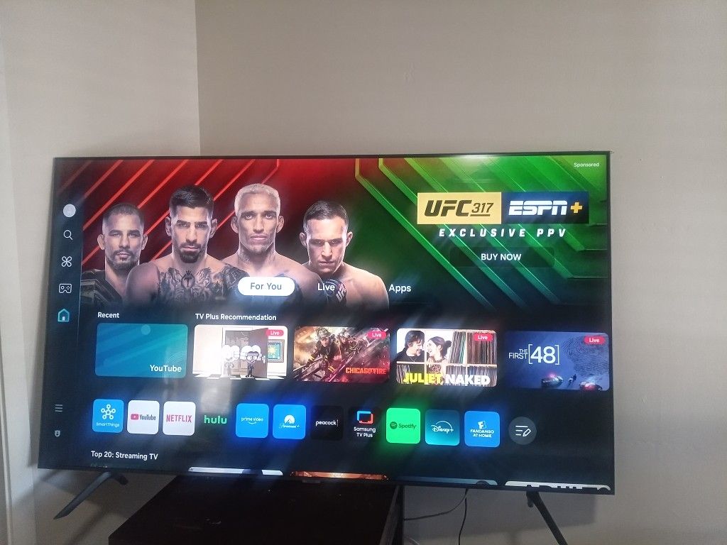 Samsung 65"