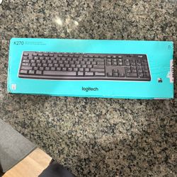 Logitech Wireless Keyboard