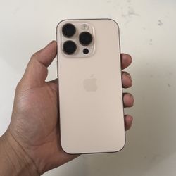 iPhone 16 Pro 128Gb Desert 🏜️ Unlocked