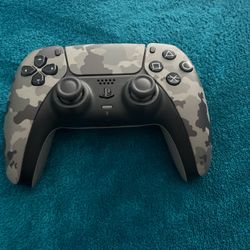 camo ps5 controller