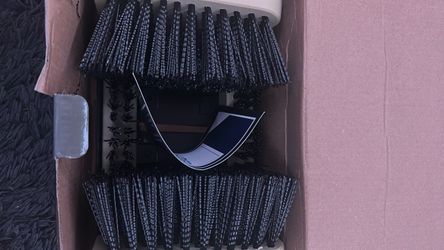Boot and shoe scraper