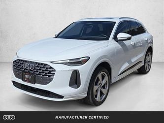 2025 Audi All-new Q5