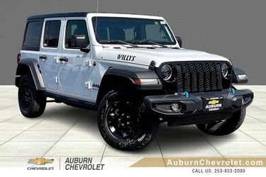 2023 Jeep Wrangler 4xe
