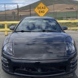 2000 Mitsubishi Eclipse
