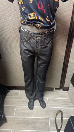 🔥 NEW NAME BRAND MEN’S JEANS – BULK LOT 👖