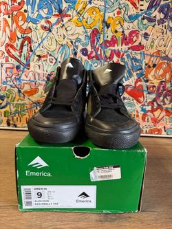 Emerica Omen Hi Erick Winkowski
