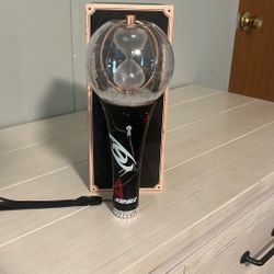 Ateez Light Stick + Cover